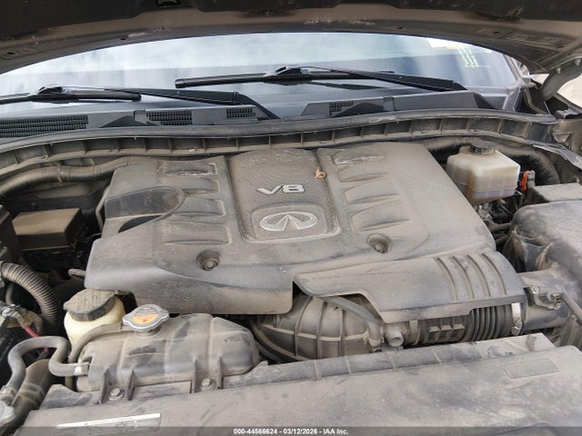 Aukcja sprzedaży 2017 Infiniti Qx80, vin: JN8AZ2NE1H9152424, numer aukcji: 44566624