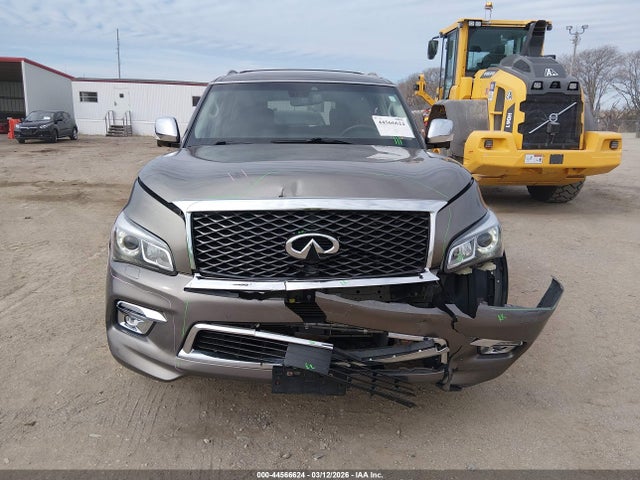 Aukcja sprzedaży 2017 Infiniti Qx80, vin: JN8AZ2NE1H9152424, numer aukcji: 44566624