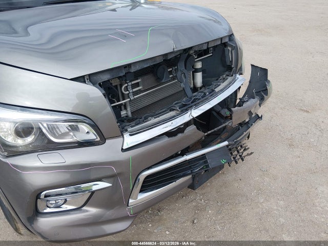 Aukcja sprzedaży 2017 Infiniti Qx80, vin: JN8AZ2NE1H9152424, numer aukcji: 44566624