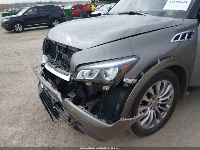 Aukcja sprzedaży 2017 Infiniti Qx80, vin: JN8AZ2NE1H9152424, numer aukcji: 44566624