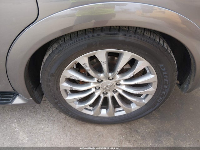 Aukcja sprzedaży 2017 Infiniti Qx80, vin: JN8AZ2NE1H9152424, numer aukcji: 44566624