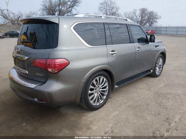 Aukcja sprzedaży 2017 Infiniti Qx80, vin: JN8AZ2NE1H9152424, numer aukcji: 44566624