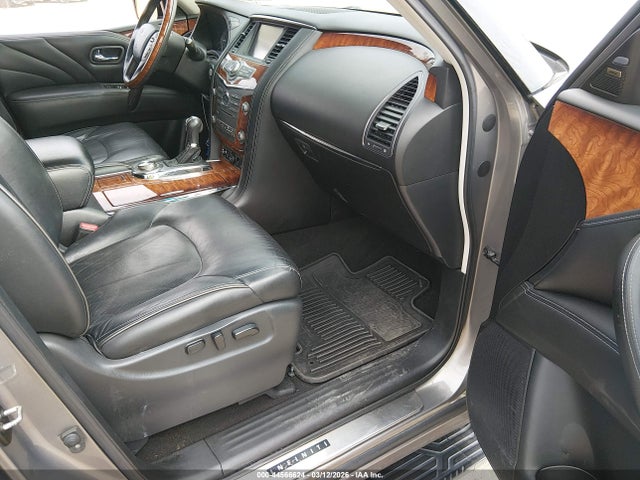 Aukcja sprzedaży 2017 Infiniti Qx80, vin: JN8AZ2NE1H9152424, numer aukcji: 44566624