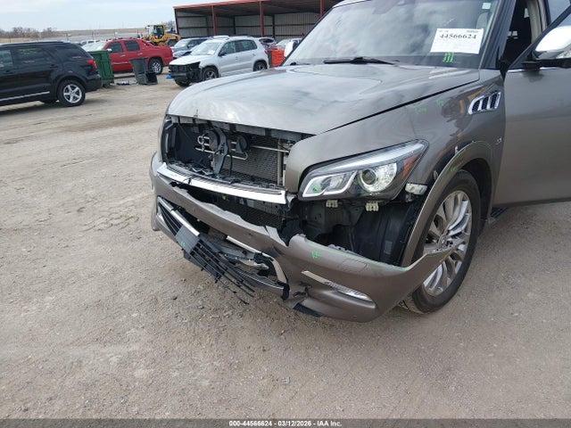 Aukcja sprzedaży 2017 Infiniti Qx80, vin: JN8AZ2NE1H9152424, numer aukcji: 44566624