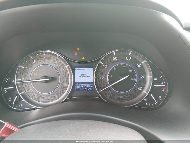 Aukcja sprzedaży 2017 Infiniti Qx80, vin: JN8AZ2NE1H9152424, numer aukcji: 44566624