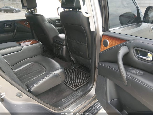 Aukcja sprzedaży 2017 Infiniti Qx80, vin: JN8AZ2NE1H9152424, numer aukcji: 44566624