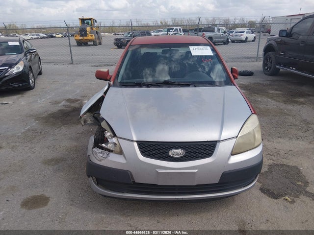 Aukcja sprzedaży 2006 Kia Rio Lx, vin: KNADE123966154581, numer aukcji: 44566626