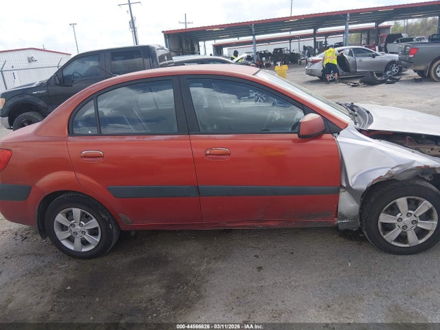 Aukcja sprzedaży 2006 Kia Rio Lx, vin: KNADE123966154581, numer aukcji: 44566626