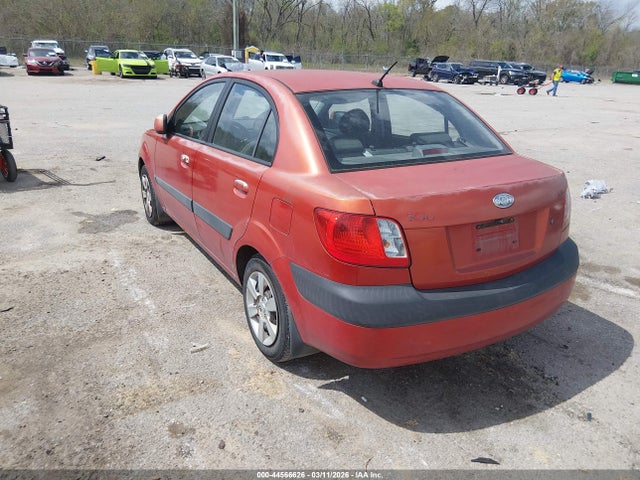 Aukcja sprzedaży 2006 Kia Rio Lx, vin: KNADE123966154581, numer aukcji: 44566626