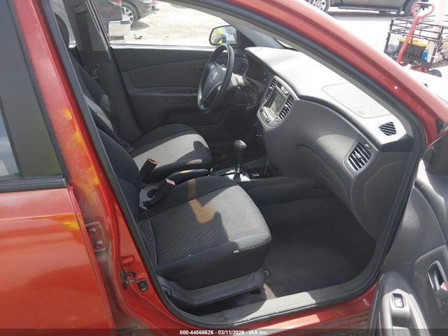 Aukcja sprzedaży 2006 Kia Rio Lx, vin: KNADE123966154581, numer aukcji: 44566626