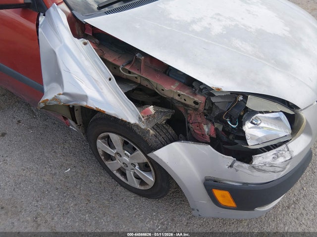 Aukcja sprzedaży 2006 Kia Rio Lx, vin: KNADE123966154581, numer aukcji: 44566626