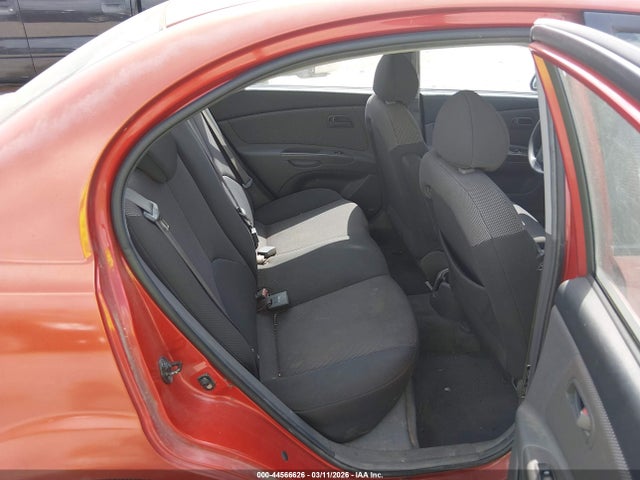 Aukcja sprzedaży 2006 Kia Rio Lx, vin: KNADE123966154581, numer aukcji: 44566626
