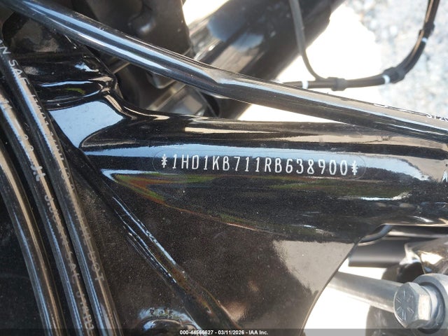 2024 HARLEY-DAVIDSON FLHX 1HD1KB711RB638900 Photo 9