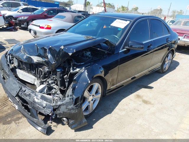44566628 :رقم المزاد ، WDDGF5EB2AF441315 vin ، 2010 Mercedes-benz C 300 Sport مزاد بيع