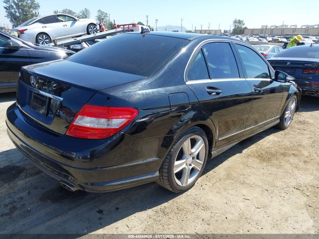 44566628 :رقم المزاد ، WDDGF5EB2AF441315 vin ، 2010 Mercedes-benz C 300 Sport مزاد بيع