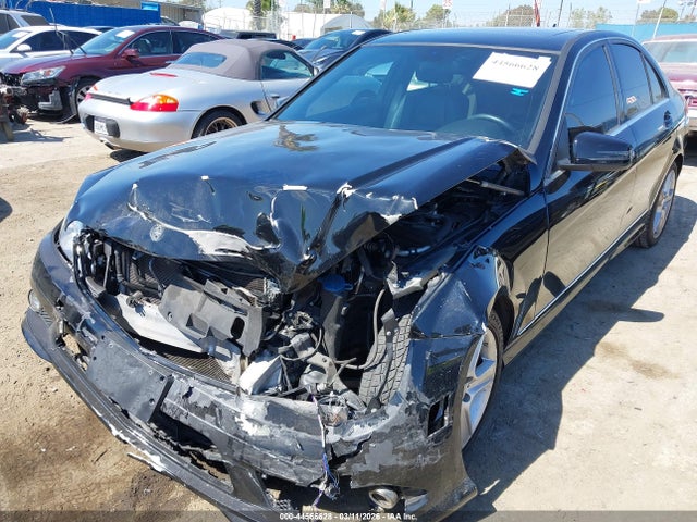44566628 :رقم المزاد ، WDDGF5EB2AF441315 vin ، 2010 Mercedes-benz C 300 Sport مزاد بيع
