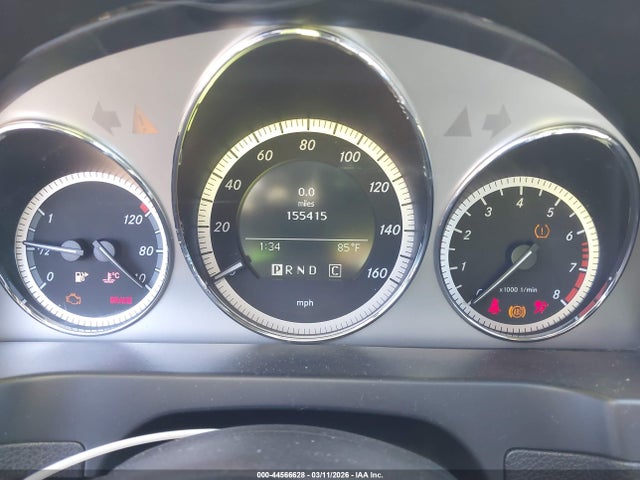 44566628 :رقم المزاد ، WDDGF5EB2AF441315 vin ، 2010 Mercedes-benz C 300 Sport مزاد بيع