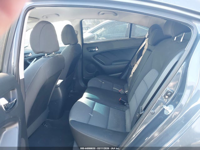 KNAFX4A66G5549115 KIA FORTE LX