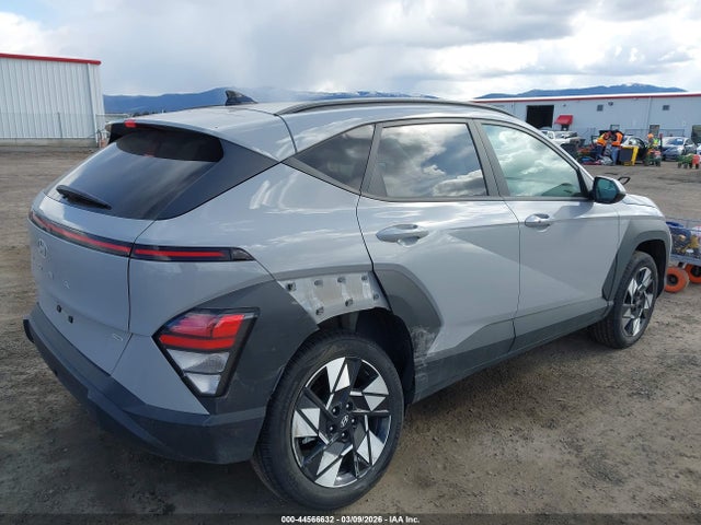 KM8HBCABXSU337491 Hyundai Kona Sel
