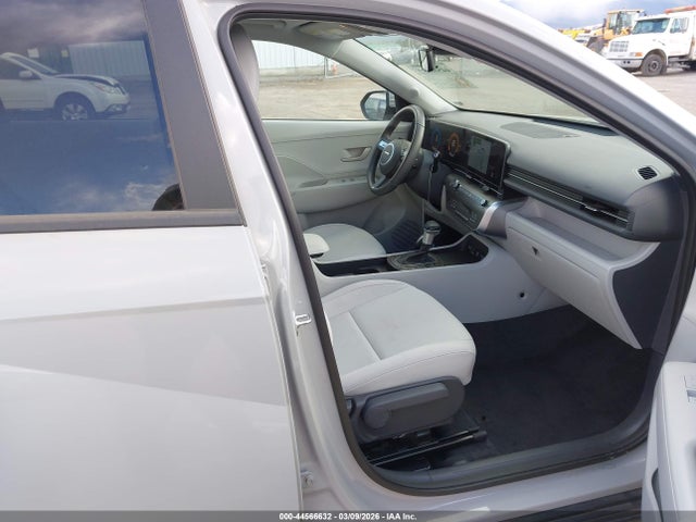 KM8HBCABXSU337491 Hyundai Kona Sel