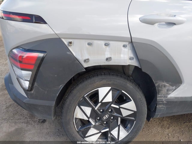 KM8HBCABXSU337491 Hyundai Kona Sel