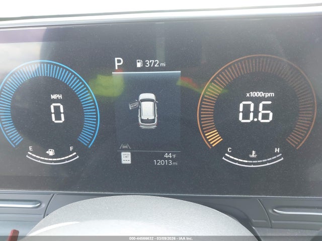 KM8HBCABXSU337491 Hyundai Kona Sel