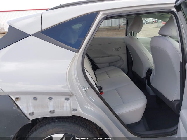 KM8HBCABXSU337491 Hyundai Kona Sel