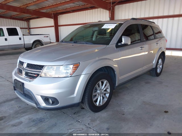 Продаж на аукціоні авто 2014 Dodge Journey Sxt, vin: 3C4PDCBG8ET105510, номер лоту: 44566633