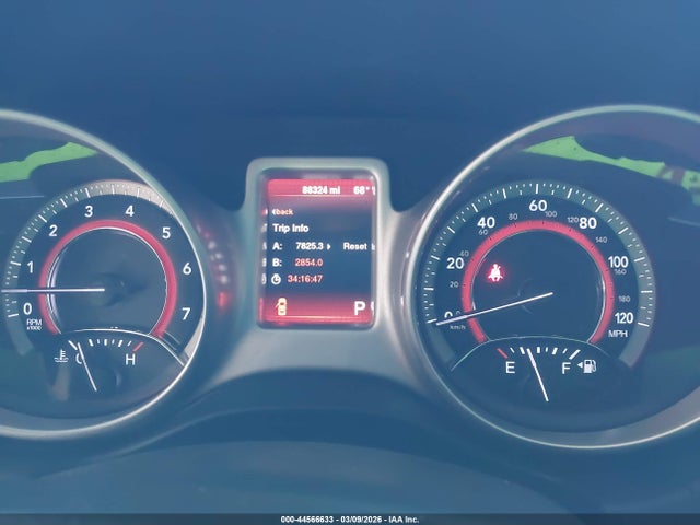 Продаж на аукціоні авто 2014 Dodge Journey Sxt, vin: 3C4PDCBG8ET105510, номер лоту: 44566633