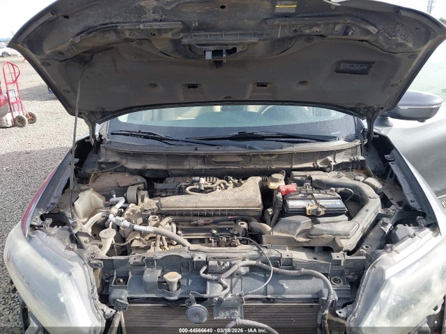 Nissan ROGUE SV 2015 5N1AT2MV3FC841777 Image 10