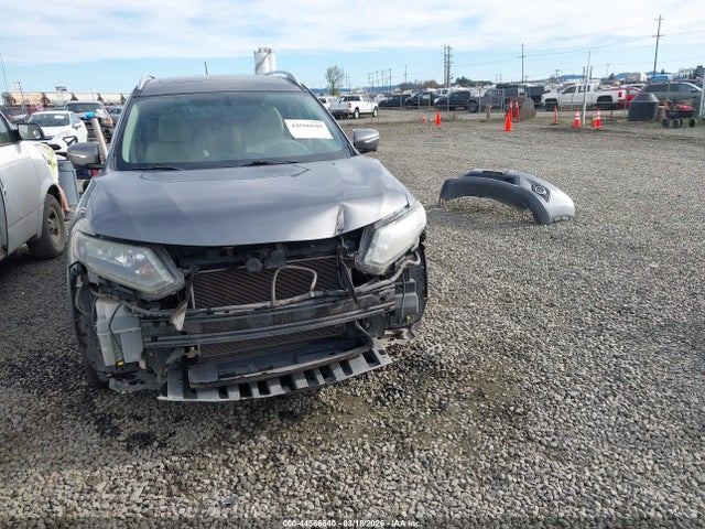 Nissan ROGUE SV 2015 5N1AT2MV3FC841777 Image 13