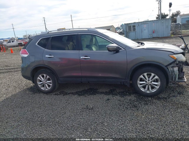 Nissan ROGUE SV 2015 5N1AT2MV3FC841777 Image 14