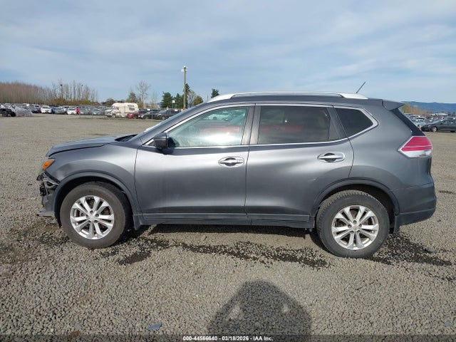 Nissan ROGUE SV 2015 5N1AT2MV3FC841777 Image 15
