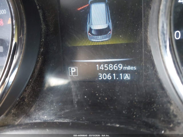 Nissan ROGUE SV 2015 5N1AT2MV3FC841777 Image 16