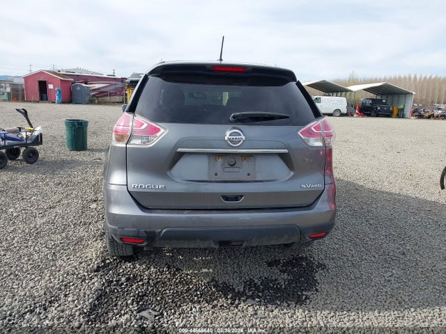 Nissan ROGUE SV 2015 5N1AT2MV3FC841777 Image 17