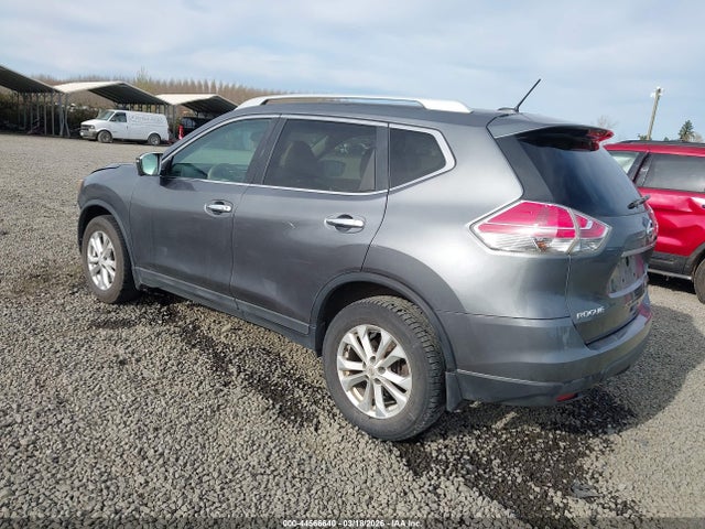 Nissan ROGUE SV 2015 5N1AT2MV3FC841777 Image 3