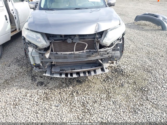 Nissan ROGUE SV 2015 5N1AT2MV3FC841777 Image 6