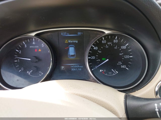 Nissan ROGUE SV 2015 5N1AT2MV3FC841777 Image 7