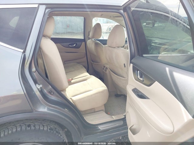 Nissan ROGUE SV 2015 5N1AT2MV3FC841777 Image 8