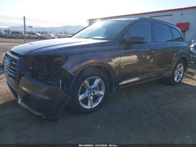 Aukcja sprzedaży 2018 Audi Q7 3.0t Premium, vin: WA1VABF78JD005955, numer aukcji: 44566643