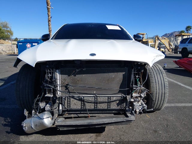 44566650 :رقم المزاد ، WDDZF6BB6KA630129 vin ، 2019 Mercedes-benz Amg E 53 4matic مزاد بيع
