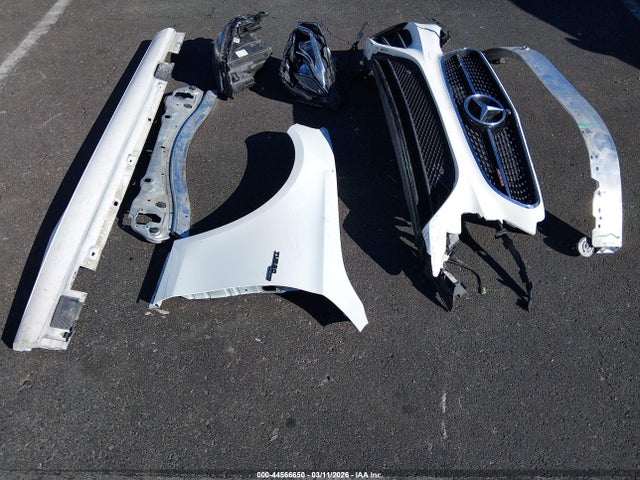 44566650 :رقم المزاد ، WDDZF6BB6KA630129 vin ، 2019 Mercedes-benz Amg E 53 4matic مزاد بيع