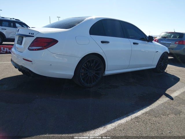44566650 :رقم المزاد ، WDDZF6BB6KA630129 vin ، 2019 Mercedes-benz Amg E 53 4matic مزاد بيع