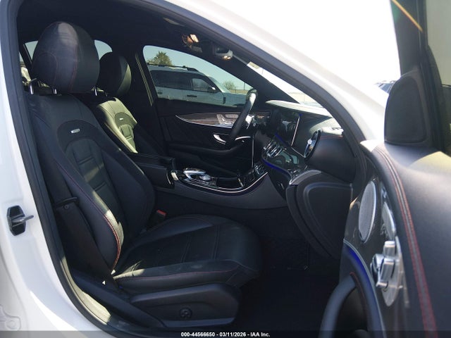 44566650 :رقم المزاد ، WDDZF6BB6KA630129 vin ، 2019 Mercedes-benz Amg E 53 4matic مزاد بيع