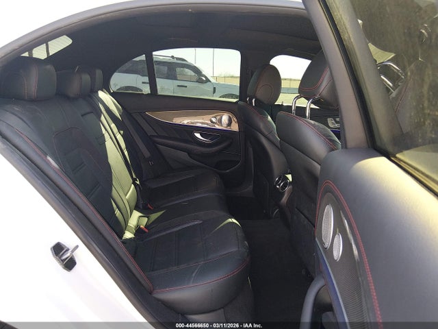 44566650 :رقم المزاد ، WDDZF6BB6KA630129 vin ، 2019 Mercedes-benz Amg E 53 4matic مزاد بيع