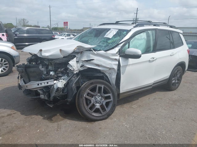 44566653 :رقم المزاد ، 5FNYF8H51PB023671 vin ، 2023 Honda Passport Awd Ex-l مزاد بيع