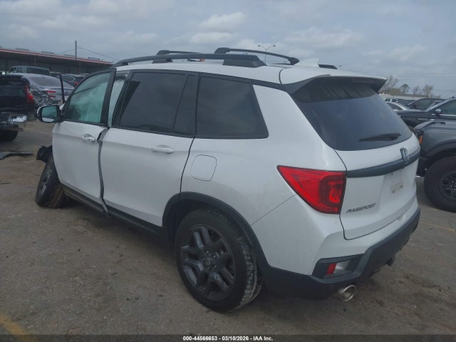 44566653 :رقم المزاد ، 5FNYF8H51PB023671 vin ، 2023 Honda Passport Awd Ex-l مزاد بيع