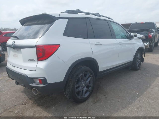 44566653 :رقم المزاد ، 5FNYF8H51PB023671 vin ، 2023 Honda Passport Awd Ex-l مزاد بيع