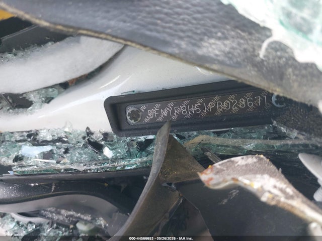 44566653 :رقم المزاد ، 5FNYF8H51PB023671 vin ، 2023 Honda Passport Awd Ex-l مزاد بيع