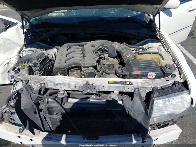2006 CHRYSLER 300 2C3KA53G76H111116 Photo 9